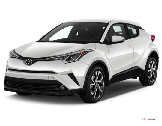 Toyota CHR Automatic Hybrid